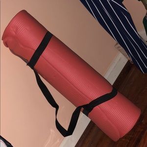 Yoga mat